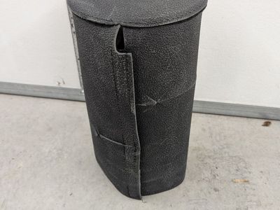 A/C Compressor Sound Blanket