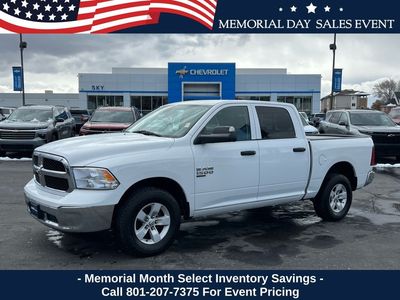 2023 Ram 1500 Classic SLT