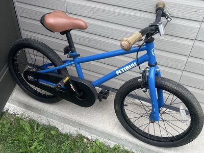 Petimini 18” bike