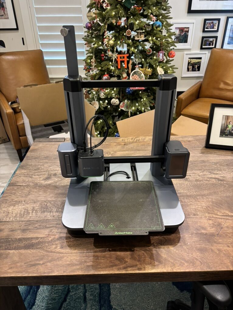 Anker Make M5 3D printer