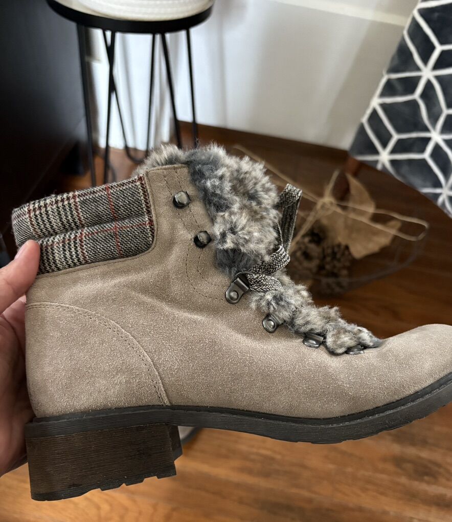 Sam Edelman Women's Boots Size 8