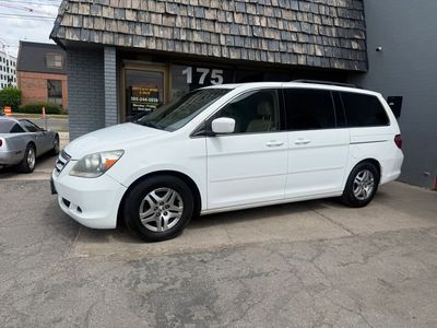 2005 Honda Odyssey EX-L