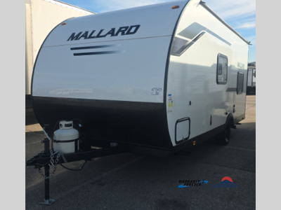Used 2025 Heartland Mallard 17BH