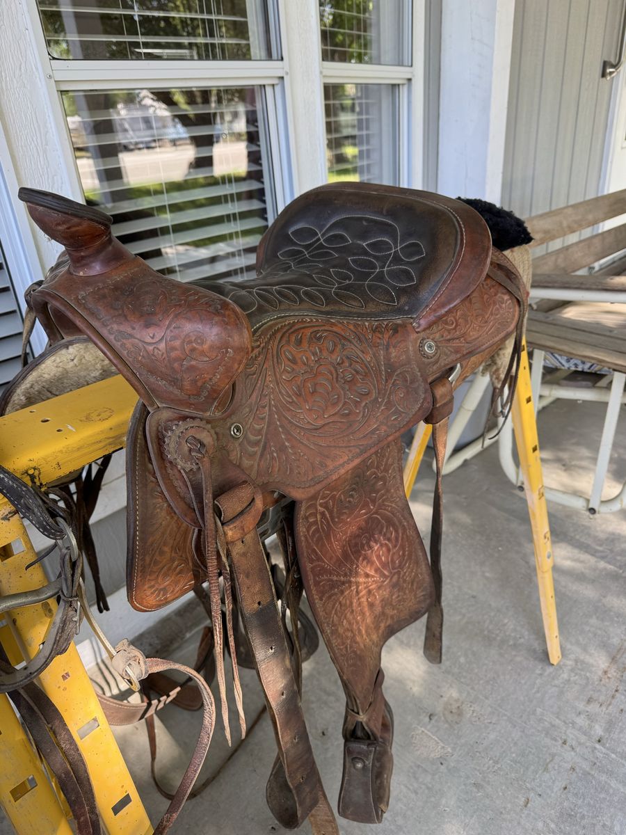 Saddle