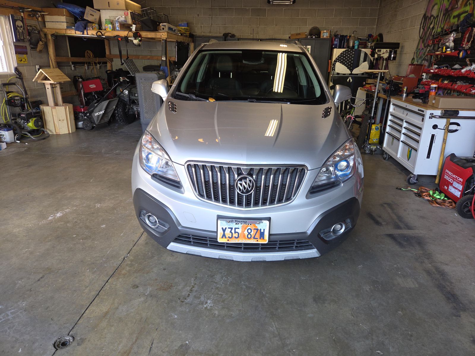 2015 Buick Encore Convenience