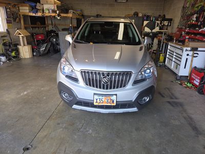 2015 Buick Encore Convenience