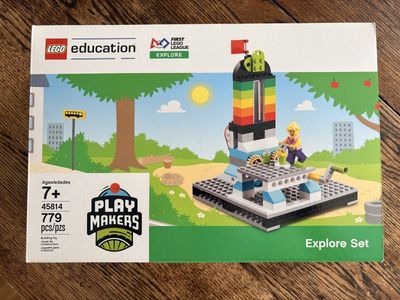 LEGO Education FIRST LEGO League Explore Set 45814 - Brand New