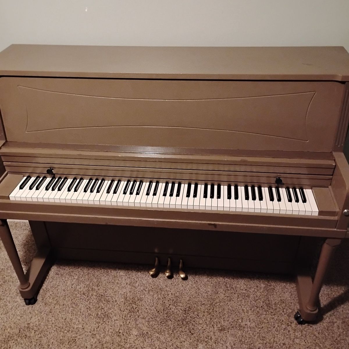 Ivers & Pond Upright Piano