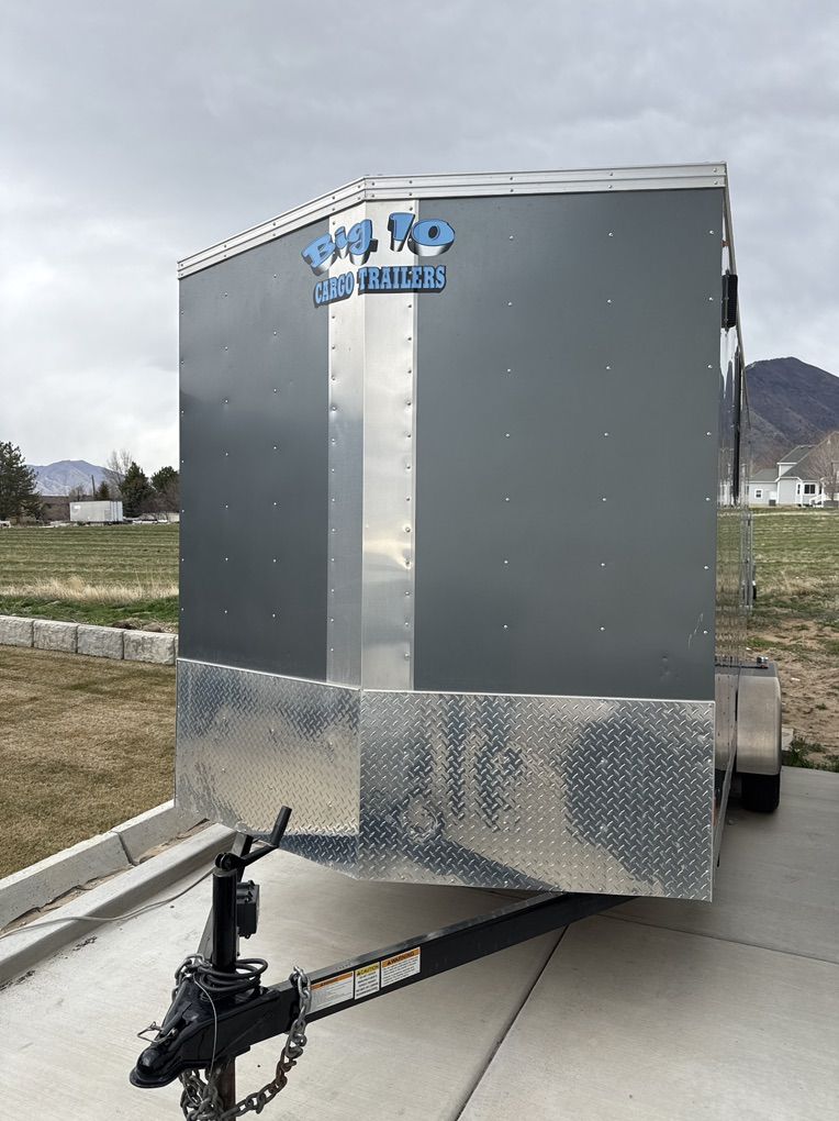 2019 16' Big 10  Custom