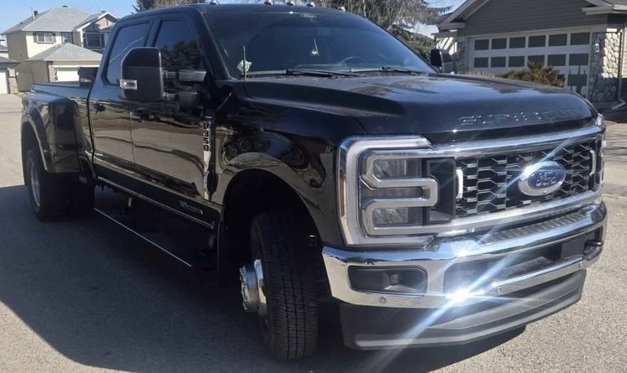 2024 Ford F-350 Super Duty Lariat