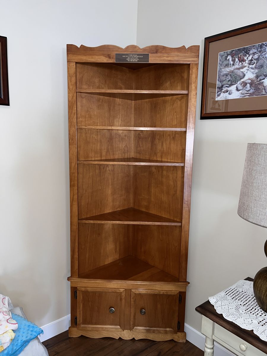 Curio Cabinet/Shelves