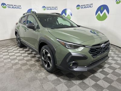 2026 Subaru Crosstrek Limited