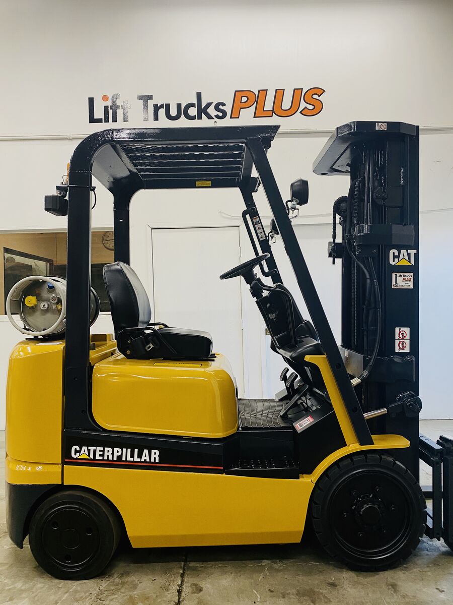 Cat Forklift