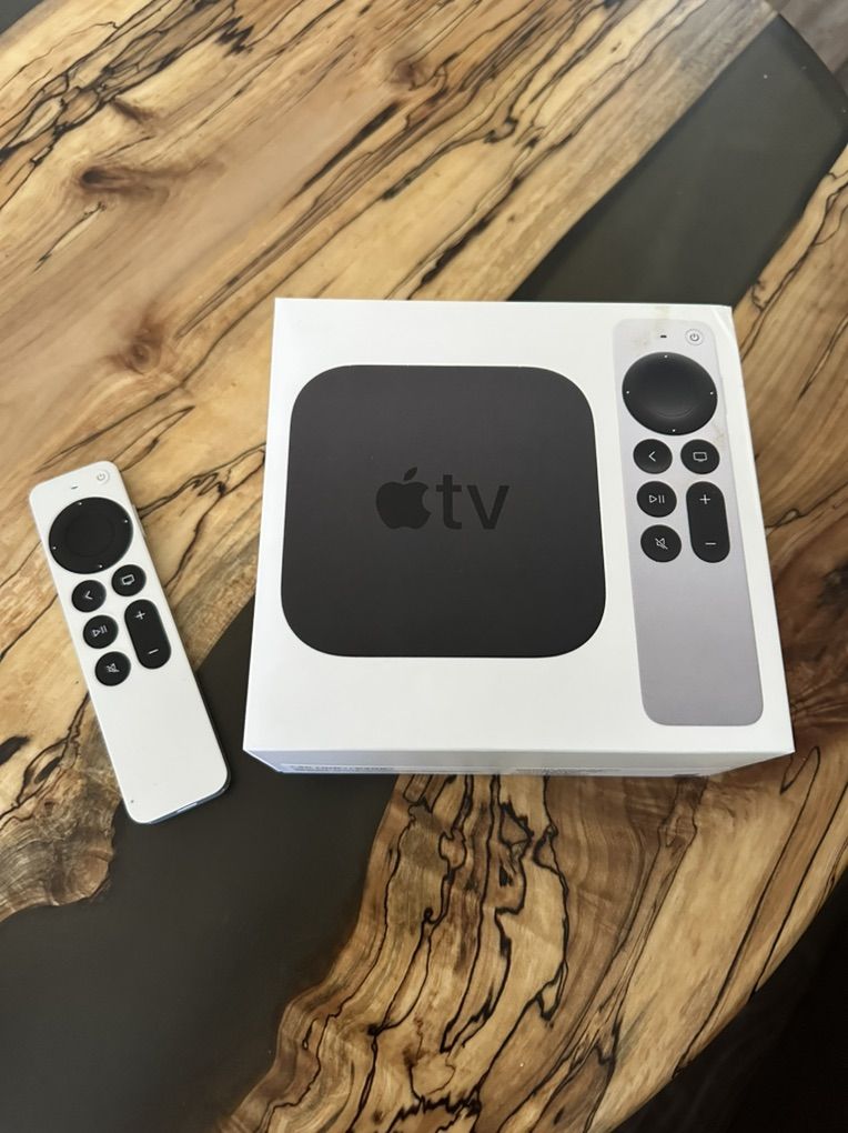 4K Apple TV