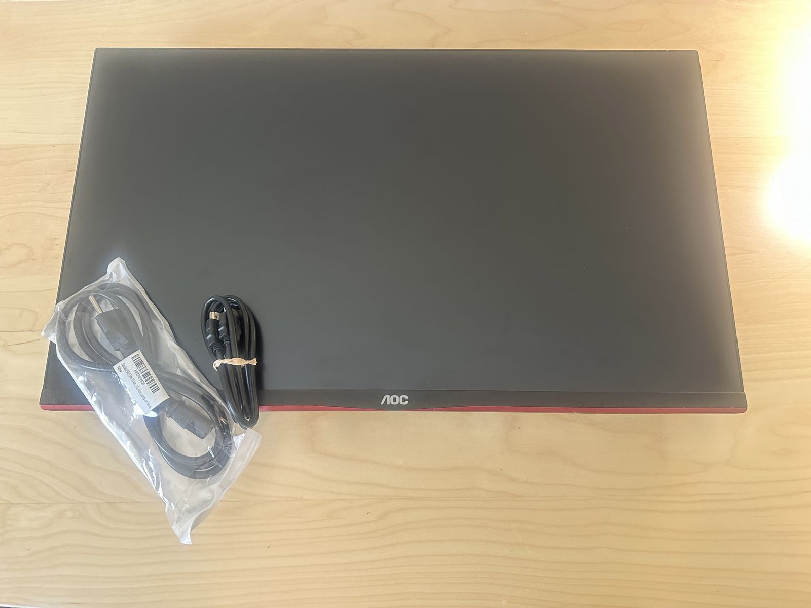 AOC 27G2 27" Gaming LCD Monitor, 1920x1080, 144Hz