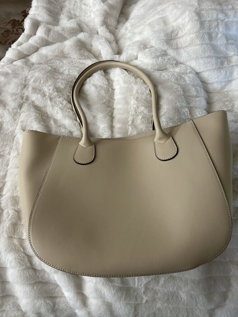 Leather Bag Beautiful New