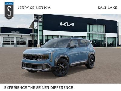 2027 Kia Seltos X-Line S