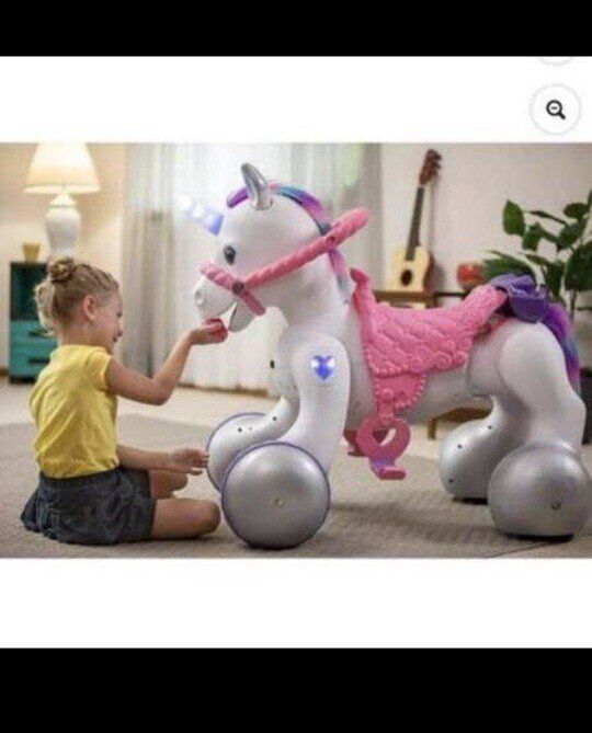 Unicorn ride on, 12 volt Ammon Idaho