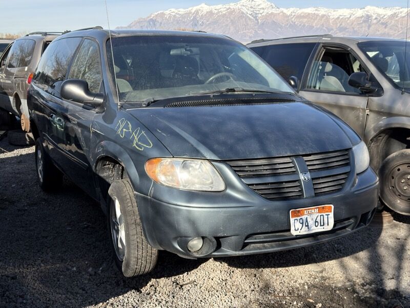 2005 Dodge Grand Caravan Parts