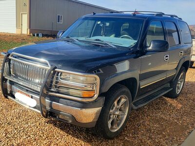 2003 CHEVROLET TAHOE LT