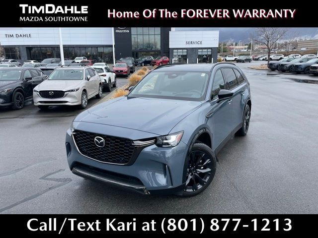 2026 Mazda CX-90 3.3 Turbo S Premium Sport