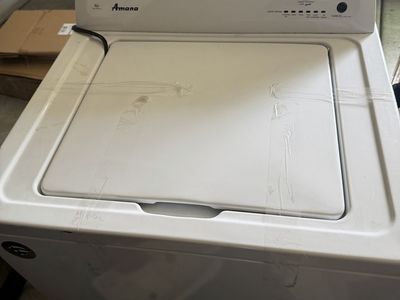 Washer dryer