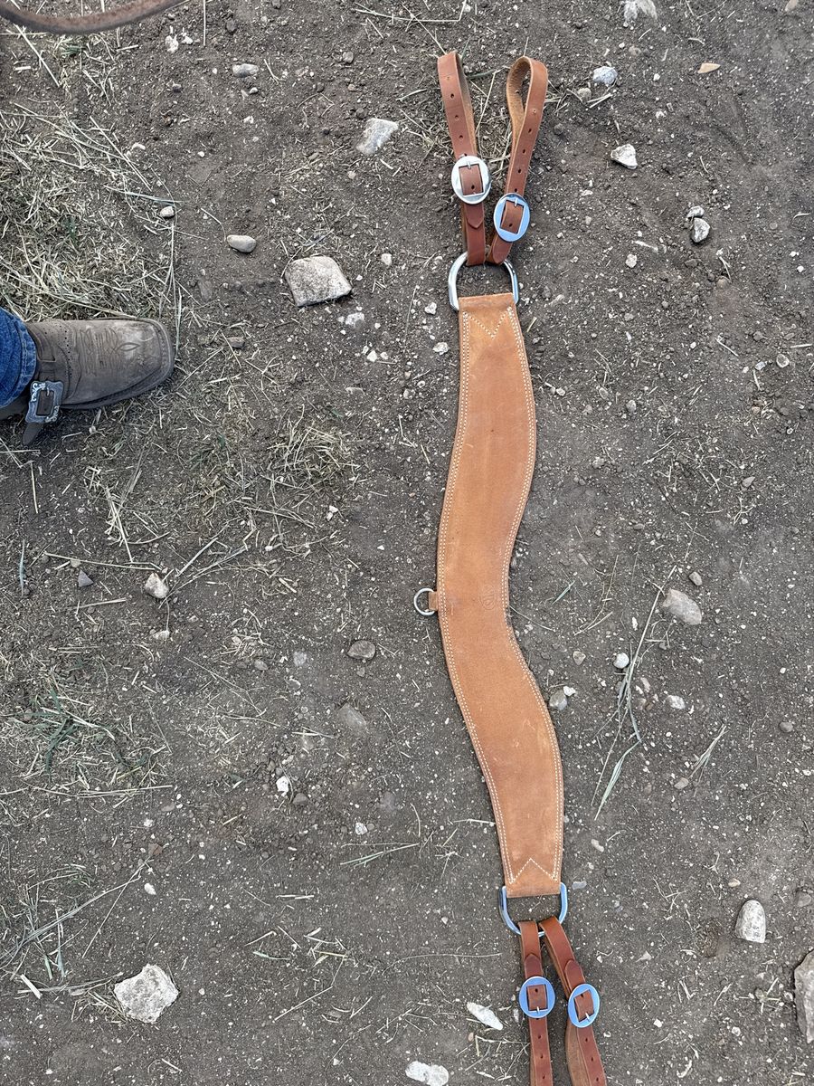 Brand New NRS Tripping breast collar for sale