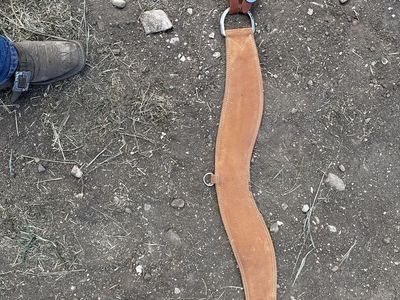 Brand New NRS Tripping breast collar for sale