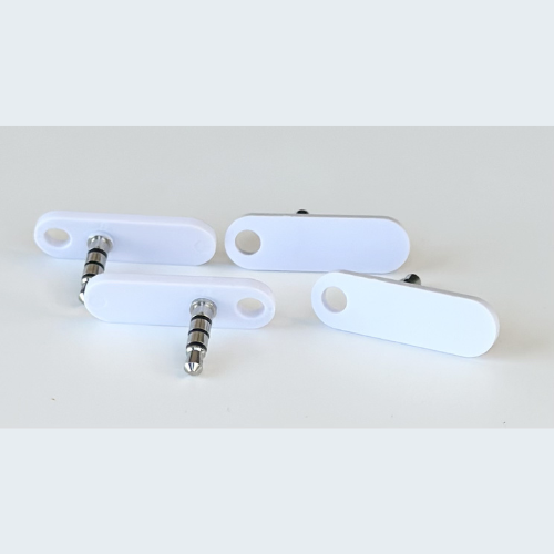3.5 mm Mic Blocker with Hold BULK