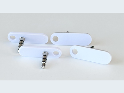 3.5 mm Mic Blocker with Hold BULK