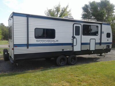 2025 Keystone Springdale Classic 241FKWE