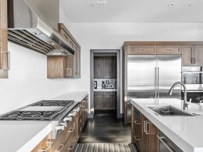 Luxury Stainless Steel Range Hood / Vent Hood – $950