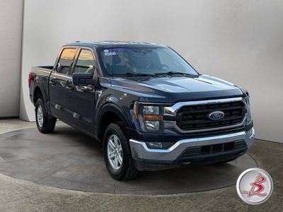 2023 FORD F150 XLT