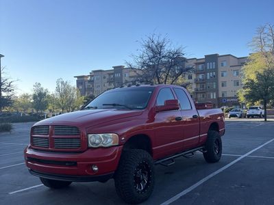 2003 DODGE RAM 3500 Laramie