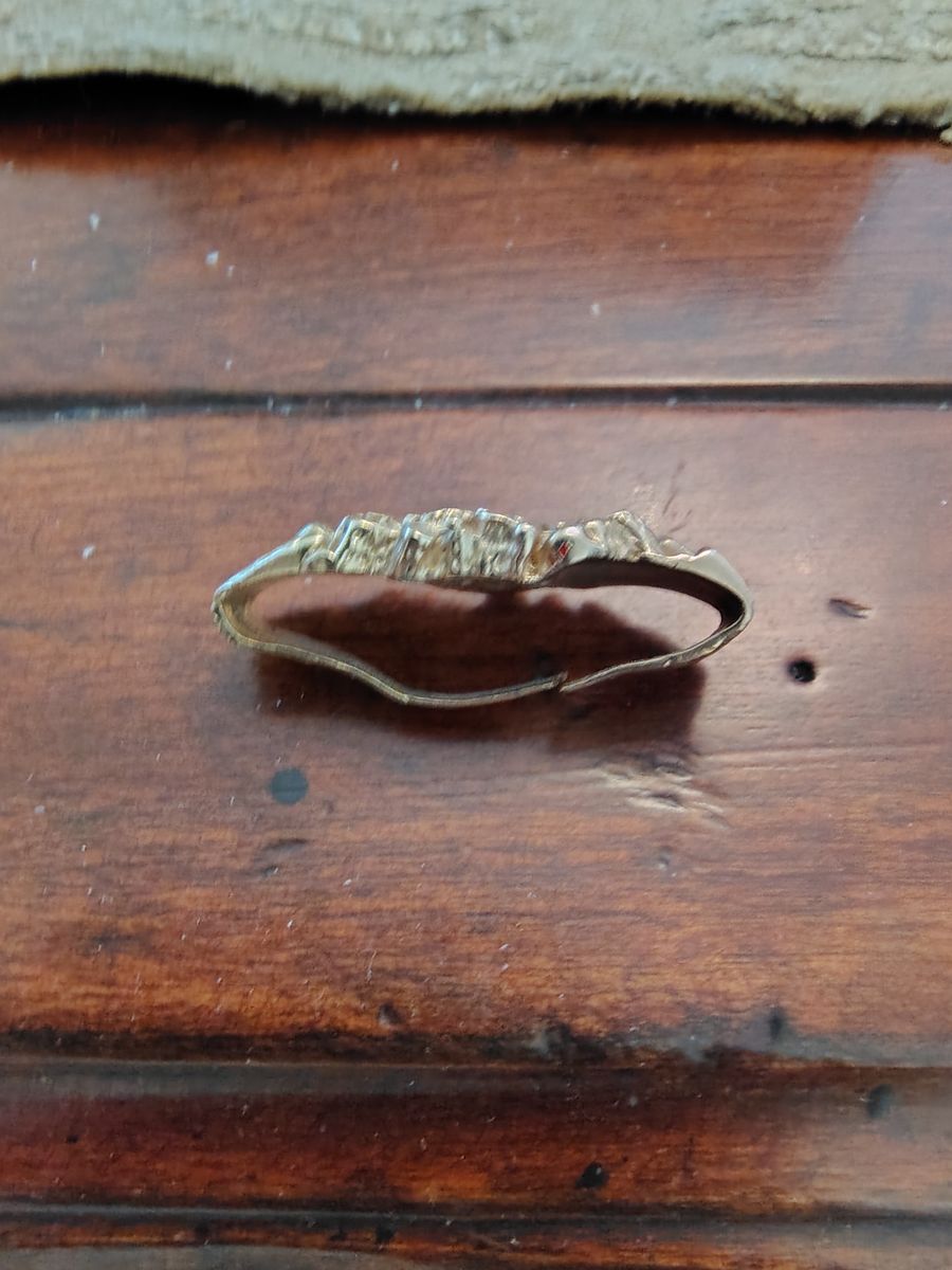 Very rare tie clip