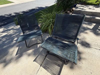REI x West Elm Outward Rope Chairs