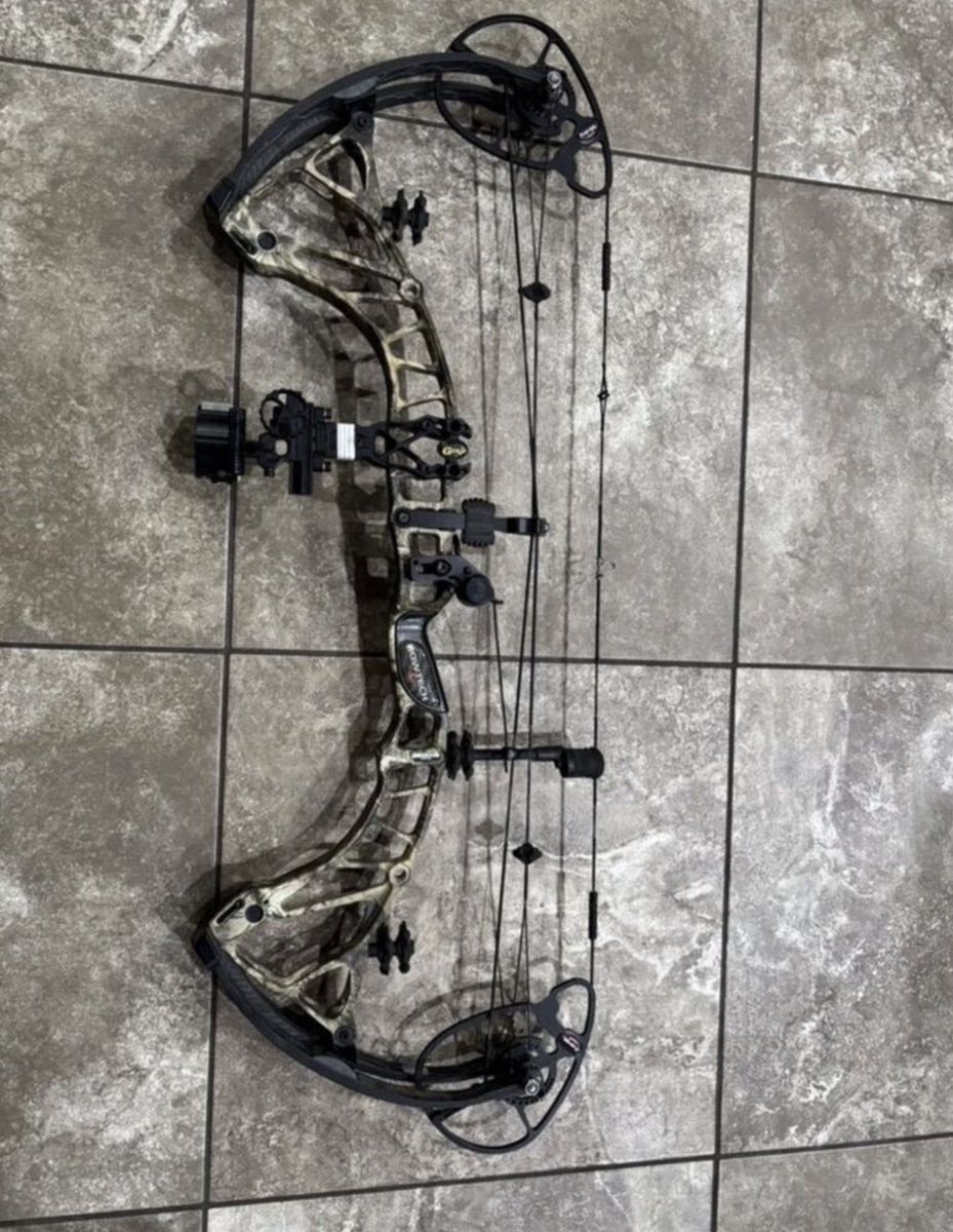 Bow Tech RPM 360 LH