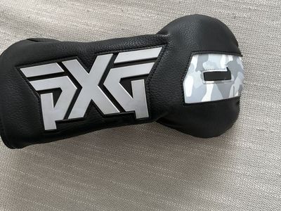 PXG Driver Gen 5 X-stiff 9 loft