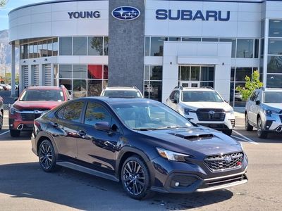 2026 Subaru WRX Premium