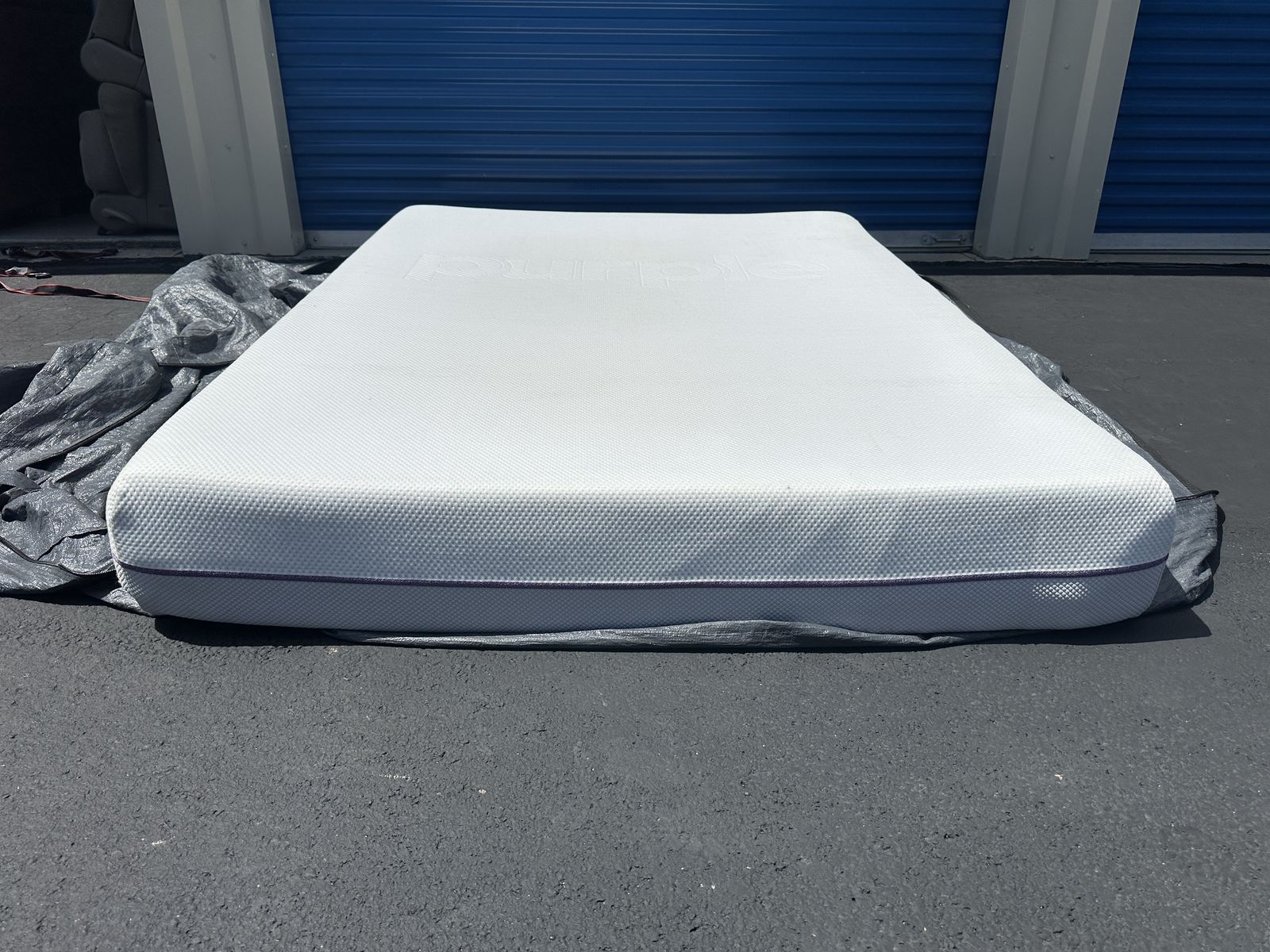 Purple Plus Queen Mattress