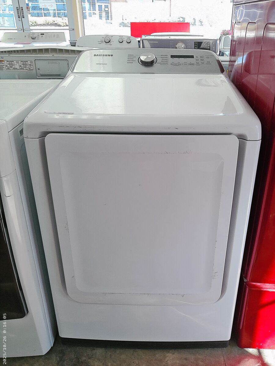 Samsung Electric Dryer~Works Great~90 Day Guarantee