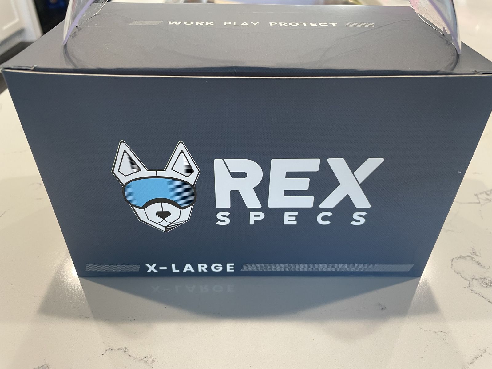 Rex Specs Dog Goggles