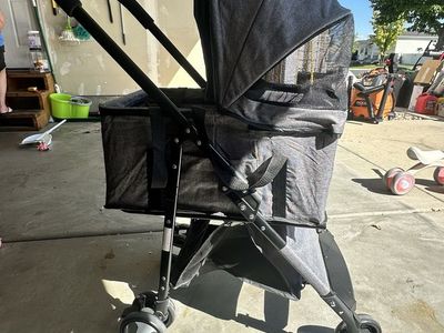Pet Stroller