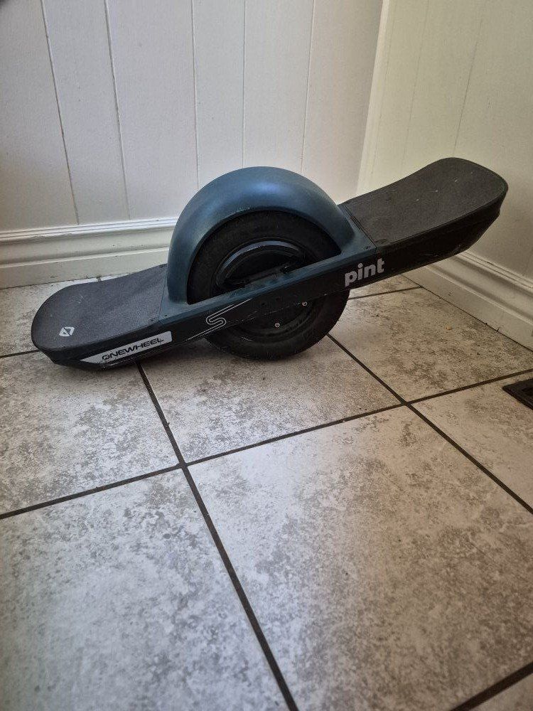 One Wheel Pint S