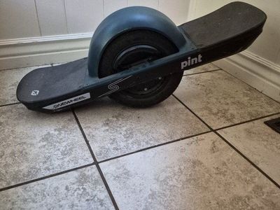One Wheel Pint S