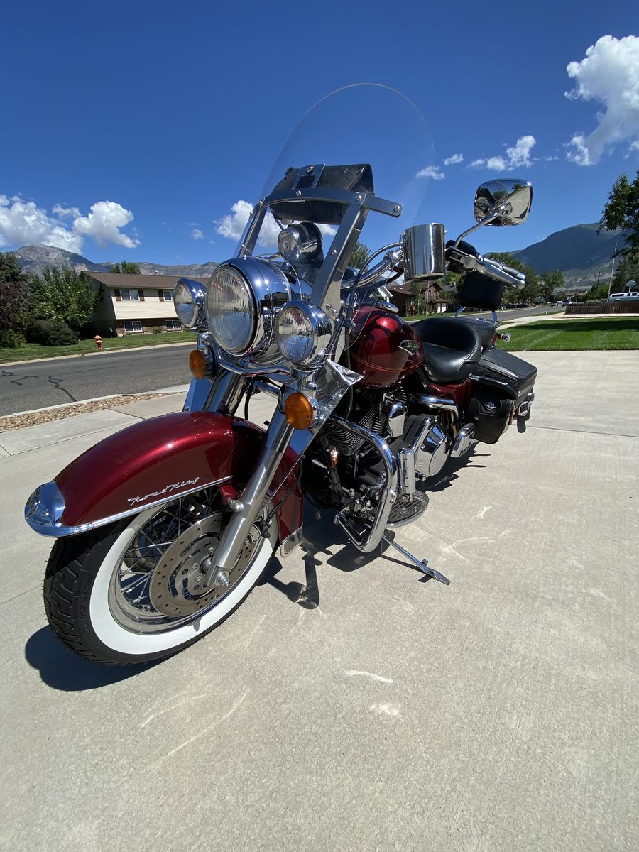 2001 Harley Davidson Road King