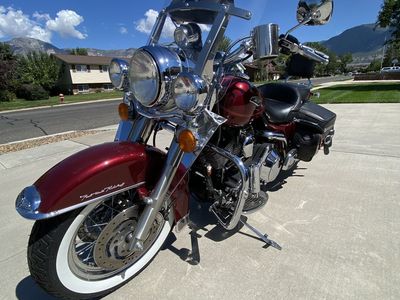 2001 Harley Davidson Road King
