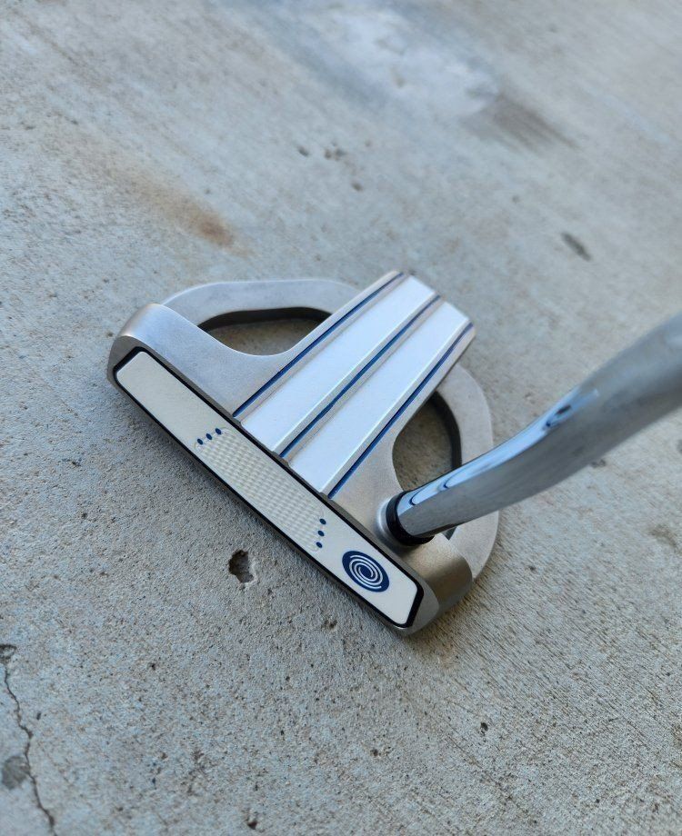 RH Ladies Odyssey Divine Line Marxman Putter