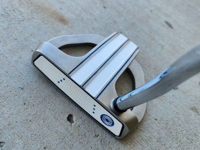 RH Ladies Odyssey Divine Line Marxman Putter