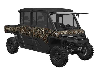 2026 Can-Am Defender MAX Limited HD11 Dark Wildlan